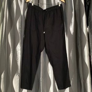 Calvin Klein Loose joggers with pockets